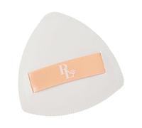 Cushion Puff - Éponges de maquillage pour le visage, Puff Makeup Pad Poussière en noir | Souffle pour poudre triangulaire efficace portée, souffle de coussin de fond de teint pour amis, petite amie,