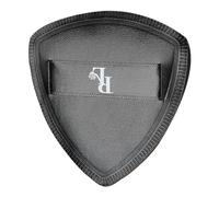 Cushion Puff - Éponges de maquillage pour le visage, Puff Makeup Pad Poussière en noir | Souffle pour poudre triangulaire efficace portée, souffle de coussin de fond de teint pour amis, petite amie,