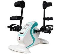 Cushion Vélo d'exercice Motorisé/Vélo pour Handicapés Et Handicapés, Pédalier Électrique avec Support De Protection De Jambe pour Personnes Âgées