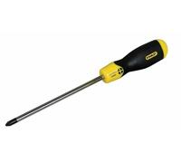 STANLEY CUSHION GRIP Tournevis Pozidriv No. 3 x 150 mm