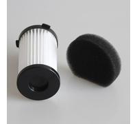 Cushteg Filtre et éponge de rechange pour aspirateur Handy pour modèles Force 2759 et 2761, pour balai électrique ARIETE, filtre d'entrée d'air lavable et réutilisable