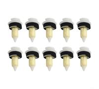 Cushteg Lot de 10 clips de fixation pour panneau de garniture pour W163 ML320 ML350 ML430 ML500 A1639881678 1639881678 - Lot de 10 ou 20 clips de fixation pour panneau de porte intérieure avec