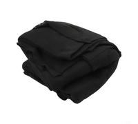 Cushteg Sous-couche de revêtement en gazon synthétique pour bassin extérieur, tissu géotextile non tissé, 1,5 x 2 m, 2 x 2 m, 2 x 3 m, pour EPDM, PEHD, PEBDP, PVC (2 x 2 m)