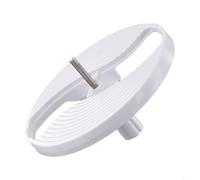 Cushteg Support de disque de rechange pour robot de cuisine Kenwood K600 K650 K700 K750 FP3010 FX3030WH - Facile à installer et à nettoyer - Blanc