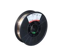 CuSi3 Bobine de fil à souder 0,8 mm 5 kg D200 Bobine 2.1461 Mig