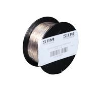 CuSi3 Draht 0,8 mm 1Kg Schweißdraht D100 Spule Rolle 2.1461 zum Mig Löten