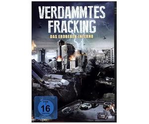 Cusick - Verdammtes Fracking-das Erdbeben-Inferno