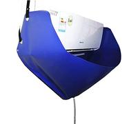 CUSMA Kit De Couverture De Nettoyage De Climatiseur, Sac De Protection Anti-Poussière Étanche avec Tuyau De Vidange De 2,5 M, pour Unités Murales Mini Split AC (Réutilisables),2~3P