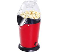 CUSMA Machine À Pop-Corn À Air Chaud, Machine À Pop-Corn Électrique sans Huile De 1200 W avec Tasse À Mesurer De 60 G Et Couvercle Supérieur, pour La Maison, Le Carnaval Et Les Fêtes