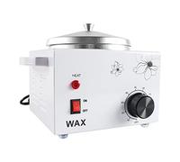 CUSMA Machine De Tempérage De Chocolat 10 ℃ ~ 80 ℃ Fondeur De Bricolage, Machine De Fonte De Chocolat Chaud De Chauffage d'eau De Contrôle De Température Automatique