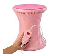 CUSMA Siège À Vapeur Yoni, Chaise À Vapeur Vaginale De Soins De Santé Personnels, Instrument De Fumigation Siège Chaud pour Utérus Reproductif Gynécologique