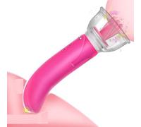 Cuson Suceur clitoridien et de tétons – Petite langue vibrante – Stimulateur masseur