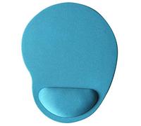 CUSROS Tapis de souris universel antidérapant en EVA pour PC et ordinateur portable Bleu ciel Taille unique