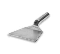 Cussaggia Spatule Plancha Accessoire Barbecue Gaz - Smash Burger - Ustensiles De Cuisine Inox - Accessoires Brasero Grille Exterieur - Spatules Metal Pour Planche Rectangulaire Hamburger Steak