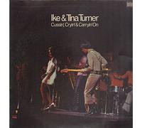 Cussin', cryin' & carryin' on (#bi1534) / Vinyl record [Vinyl-LP]