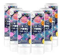 Cussons Creations To The Moon And Back Lot de 6 gels douche 250 ml