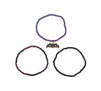 Cusstally Bijoux de charme 2023 New Hand Wear Mélange Beads Halloween Bracelet Set Ga2000 (Color : A, Size : Taille unique)