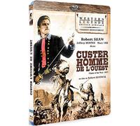Custer, l'homme de l'Ouest / Custer of the West ( General Custer ) (Blu-Ray)