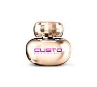 Custo Eau de Parfum This Is Me Vaporisateur Doré Femme 100 ml