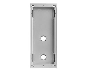 Custodia con telaio 3 moduli per montaggio a muro Alpha Urmet 1168/313