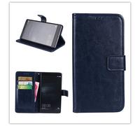 Custodia® Étui portefeuille à rabat compatible avec Huawei P50 Pro (motif 6)