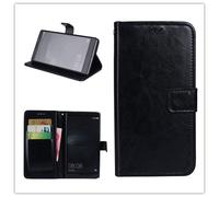 Custodia® Étui portefeuille à rabat compatible avec Realme GT Master (motif 2)