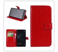 Custodia® Étui portefeuille à rabat compatible avec Realme GT Master (motif 3)