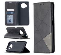 Custodia® Étui portefeuille à rabat compatible avec Xiaomi Mi 10T Lite 5G (motif 3).