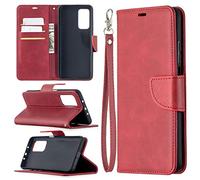 Custodia® Étui portefeuille à rabat compatible avec Xiaomi Mi 10T Pro 5G/Xiaomi Mi 10T 5G (motif 6)
