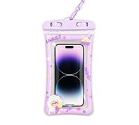 Custodia Impermeabile Per Cellulare - Cover Protettiva Soluzione Regalo PremurosTouchscreen | Case Protettivo Telefono,Per Nuoto Snorkeling Surf Canottaggio Spiaggia Subacqueo Donne Uomini Adolescenti