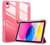 Custodia iPad A16 - TEKVIEW - 11"" 10.9"" 10th Gen - Verde - Protezione 360° - Supporto intégré