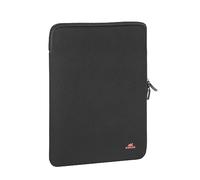 Rivacase Étui vertical pour MacBook 12/13 pouces Noir