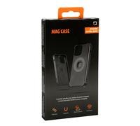 CUSTODIA SPECIFICA DuoLock Pour iPhone 14 Pro Max LAMPA - Noir - 2 Pièces