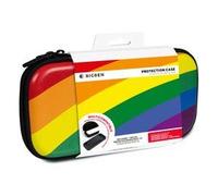 Custodia Videogioco Big Ben Protection Case Rainbow