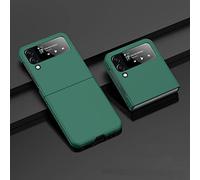 Custodia® Z Flip4 Skin Feel Coque,Z Flip4 Hard PC Coque,Z Flip4 Case Cover Shell Shield Compatible pour Samsung Galaxy Z Flip4(8)