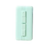 Custodie à tranchant interdentaire - Floss A Doppia Faccia, garde à tranchant magnétique automatique | Cancella Box Di Archiviazione, contenitore portable pour l'utilisation Di Viaggi Domestici