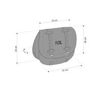 CUSTOM ACCES Sacs AP0008N