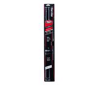 Custom Accessories Black Magic 5044819 Midnight Black Film teinté Extra foncé, 2,5% VLT, 63,5 x 198,1 cm