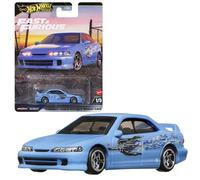 HOT WHEELS - Fast & Furious Premium Custom Acura Integra Sedan GSR JDJ13