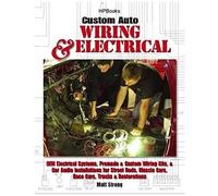 Custom Auto Wiring & Electrical Hp1545