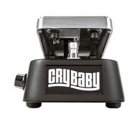 DUNLOP Cry Baby Custom Badass Dual-Inductor Edition Wah Pédale avec Inducteurs Halo et Fasel Rouge - Édition Limitée