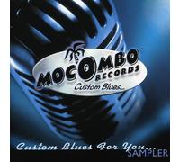 Custom Blues for You/Various
