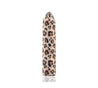 Vibromasseur clitoris balles magnétiques personnalisées léopard - Profondeur: 30 mm, Rayon: FEMME, Couleur: Jaune, Longueur: 160 mm, Largeur: 115 mm