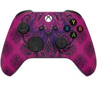 Custom Controllerzz Manette sans fil pour Microsoft Xbox Series X/S et Xbox One - Toucher doux - Manette Xbox Series X/S personnalisée (X/S Purple Monster)