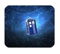 Custom Doctor Who Mouse Pad Gaming Rectangle Mousepad CM-100