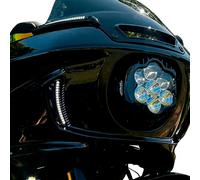 Custom Dynamics Sd2-lrst-w-ece Headlight Bleu