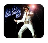 Custom Elvis Presley personnalisé rectangle Tapis de souris Sby-715