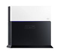 Custom Faceplate Glacier White pour Console PS4