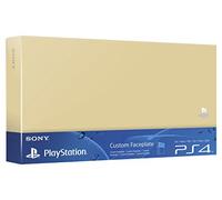 Custom Faceplate Gold pour Console PS4