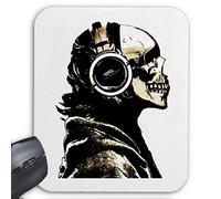 Custom Gaming Mouse Pad avec flash Speed Hero Illust Minimal Art Taille standard en caoutchouc néoprène antidérapante 22,9 cm (220 mm) x 17,8 cm (180 mm) x 1/20,3 cm (3 mm) de bureau Tapis de souris pour ordinateur portable Tapis de souris confortable ordinateur Tapis de souris